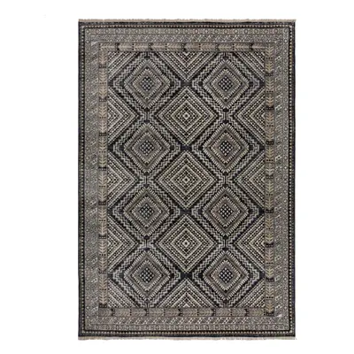 Sötétkék szőnyeg 120x169 cm Babylon – Flair Rugs