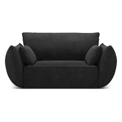 Sötétszürke fotel Vanda – Mazzini Sofas