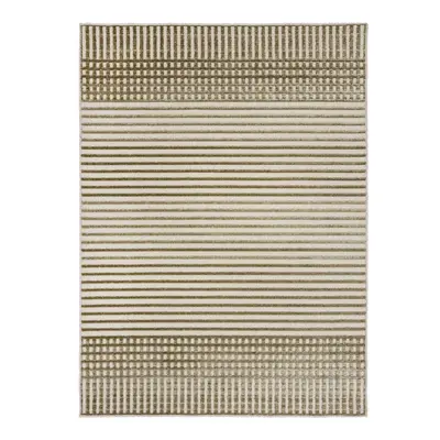 Zöld mosható zsenília szőnyeg 200x320 cm Elton – Flair Rugs