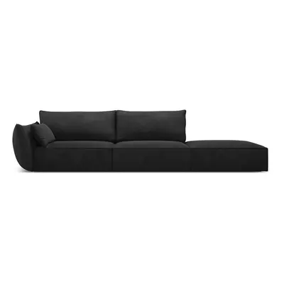 Sötétszürke heverő (bal oldali) Vanda – Mazzini Sofas