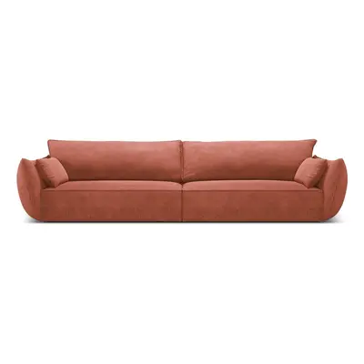 Piros kanapé 248 cm Vanda – Mazzini Sofas