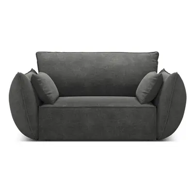 Szürke fotel Vanda – Mazzini Sofas