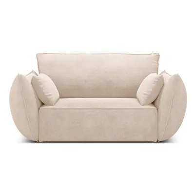 Bézs fotel Vanda – Mazzini Sofas