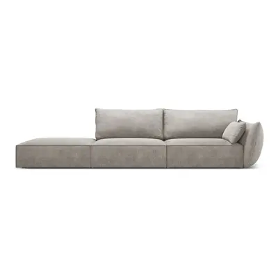 Világosszürke heverő (jobb oldali) Vanda – Mazzini Sofas