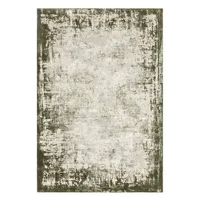 Zöld szőnyeg 120x170 cm Kuza – Asiatic Carpets