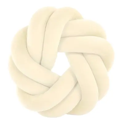 Díszpárna ø 30 cm Knot – Tiseco Home Studio