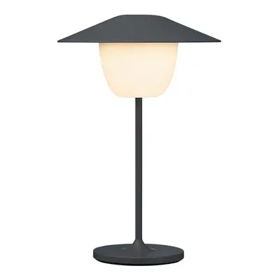 USB hordozható dimmelhető LED kültéri lámpa ø 14 cm Ani Lamp Mini – Blomus