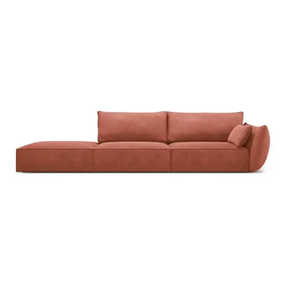 Piros heverő (jobb oldali) Vanda – Mazzini Sofas