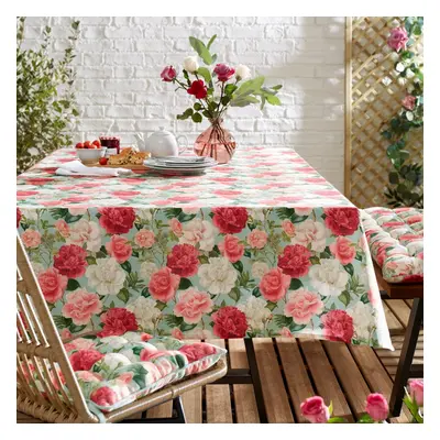 Pamut asztalterítő 137x229 cm Rose Garden – RHS