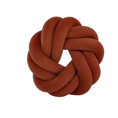 Díszpárna ø 30 cm Knot – Tiseco Home Studio