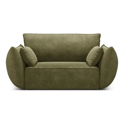 Zöld fotel Vanda – Mazzini Sofas