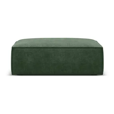 Sötétzöld lábtartó Vanda – Mazzini Sofas