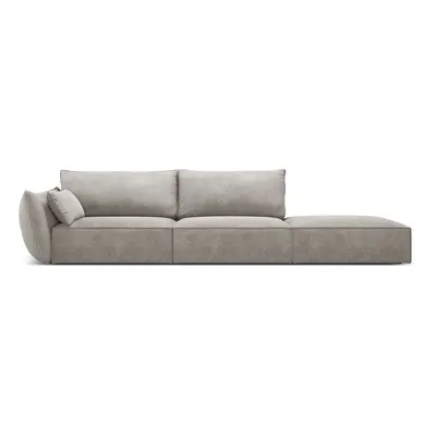 Világosszürke heverő (bal oldali) Vanda – Mazzini Sofas