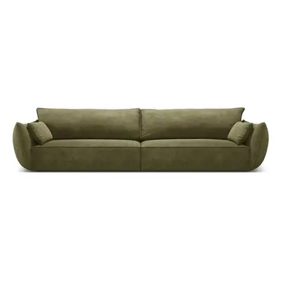 Zöld kanapé 248 cm Vanda – Mazzini Sofas