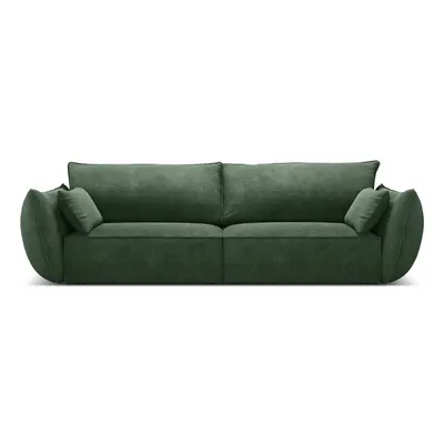 Sötétzöld kanapé 208 cm Vanda – Mazzini Sofas