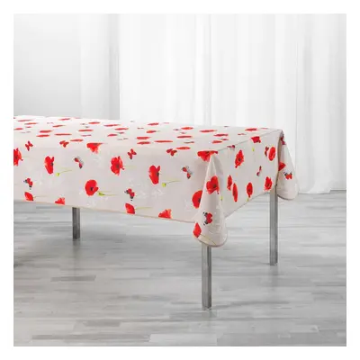 Asztalterítő 150x240 cm Sweet poppy – douceur d'intérieur