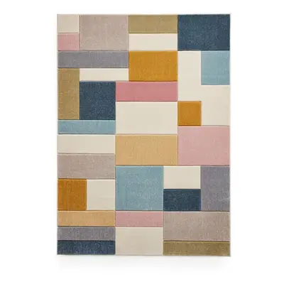 Szőnyeg 200x290 cm Matrix – Think Rugs