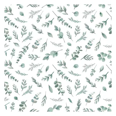 Gyerek tapéta 10 m x 50 cm Greenery – Lilipinso