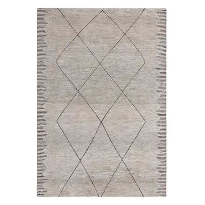 Világosszürke szőnyeg 120x170 cm Mason – Asiatic Carpets