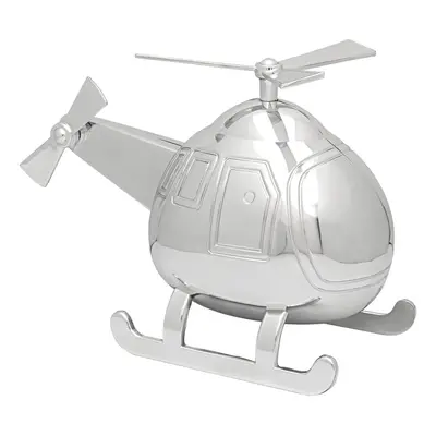 Persely Helicopter – Zilverstad