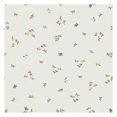 Gyerek tapéta 10 m x 50 cm Floral Whisper – Lilipinso