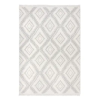 Szürke szőnyeg 80x150 cm Deuce Alix – Flair Rugs