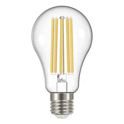 Filament Warm White LED izzó, A67, WW E27 - EMOS