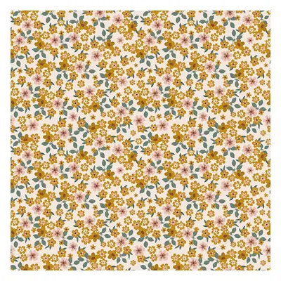 Gyerek tapéta 10 m x 50 cm Inflorescence – Lilipinso