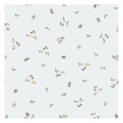 Gyerek tapéta 10 m x 50 cm Floral Whisper – Lilipinso