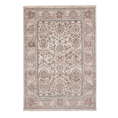 Bézs futószőnyeg 60x230 cm Vintage – Think Rugs