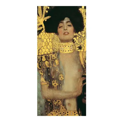 Gustav Klimt - Judith kép másolat, 70 x 30 cm