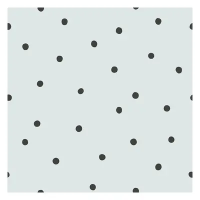 Gyerek tapéta 10 m x 50 cm Playful Dots – Lilipinso