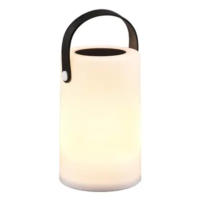 Napelemes LED kültéri lámpa (magasság 21 cm) Garcia – Trio