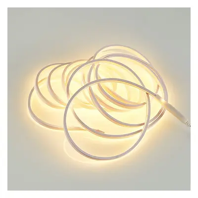 Fehér LED szalag 500 cm Neon – Trio