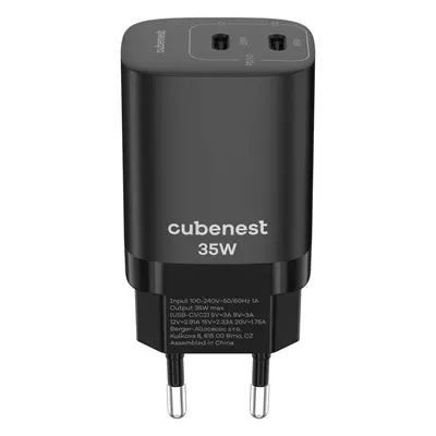 Adapter 3 cm S2D1 – Cubenest