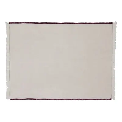 Textil tányéralátét 31x48 cm Sera – Hübsch