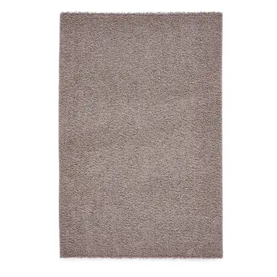 Világosbarna mosható szőnyeg újrahasznosított szálakból 80x150 cm Bali – Think Rugs