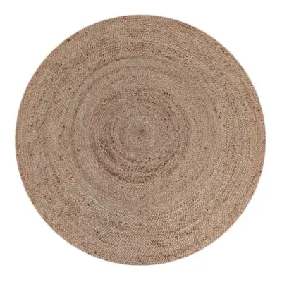 Natural Rug kenderrost szőnyeg, ⌀ 150 cm - LABEL51