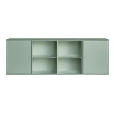 Világoszöld alacsony függő komód 176x61 cm Mistral – Hammel Furniture