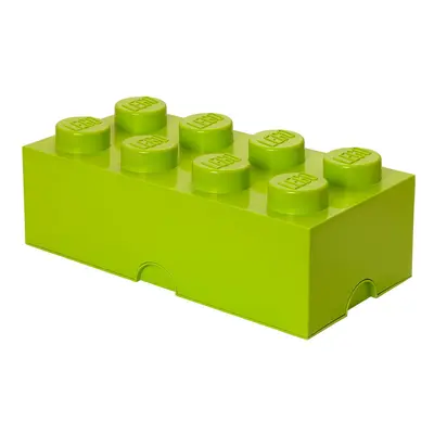 Lime zöld tárolódoboz - LEGO®