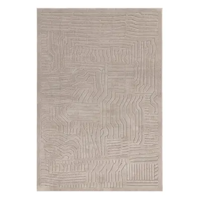 Bézs szőnyeg 200x290 cm Valley – Asiatic Carpets