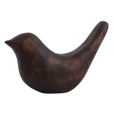 Tömörfa szobor (magasság 12,5 cm) Bird – PT LIVING