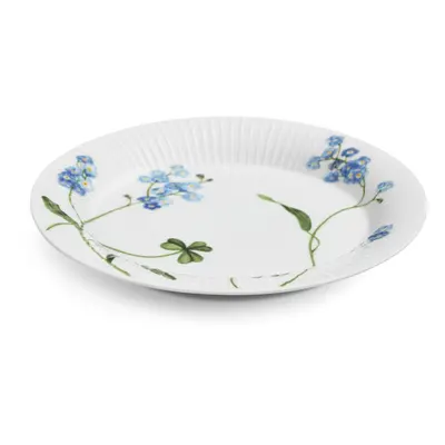 Fehér desszertes porcelán tányér ø 22 cm Hammershøi Summer – Kähler Design