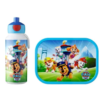 Gyerek uzsonnás doboz palackkal Paw patrol pups – Mepal