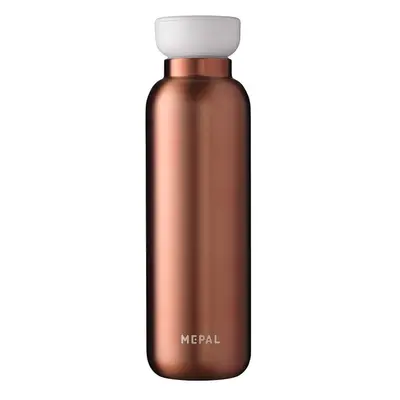 Bronzszínű rozsdamentes acél ivópalack 500 ml Rose gold – Mepal