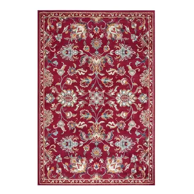 Piros szőnyeg 160x235 cm Orient Caracci – Hanse Home