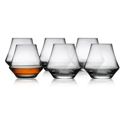 Whiskys pohár szett 6 db-os 290 ml Juvel – Lyngby Glas