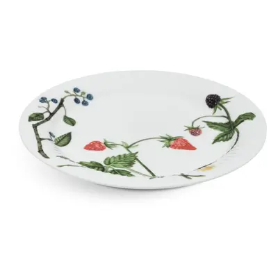 Fehér desszertes porcelán tányér ø 22 cm Hammershøi Summer – Kähler Design