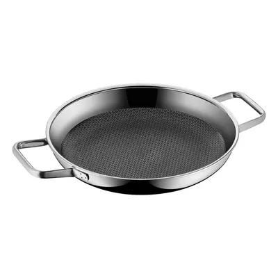 Cromargan® Hexagon rozsdamentes paella serpenyő, ⌀ 28 cm - WMF