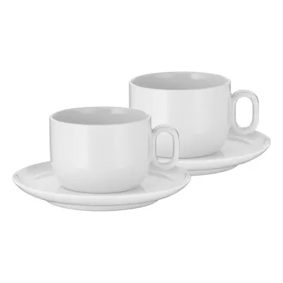 Fehér porcelán csésze szett cappucinóhoz, 2 db-os 160 ml Barista – WMF